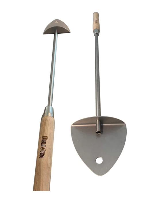 DeliVita Wood-Fired Pizza Oven - Chillie Red - Complete Collection