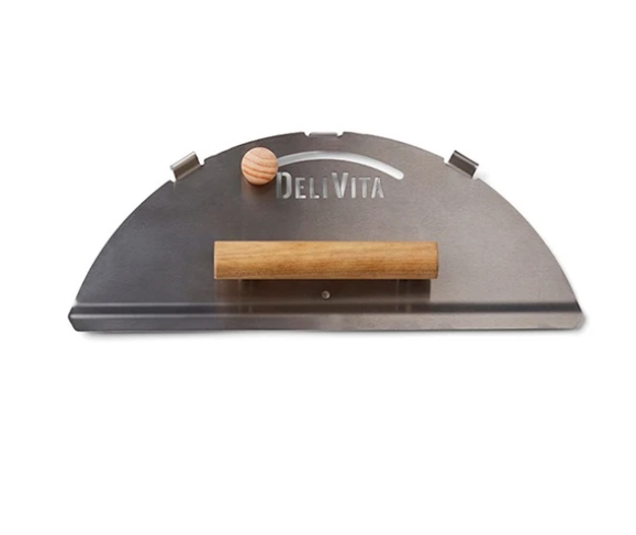 DeliVita Wood-Fired Pizza Oven - Emerald Fire - Complete Collection