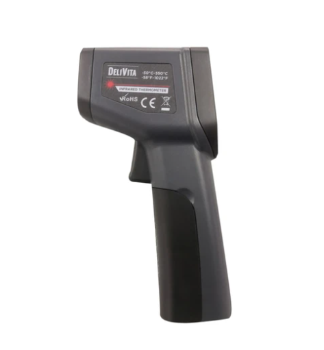 DeliVita Wood-Fired Pizza Oven - Chillie Red - Complete Collection