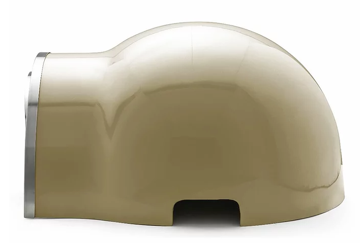 DeliVita Wood-Fired Pizza Oven - Olive Green