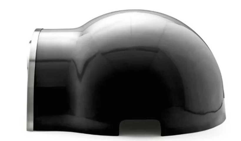 DeliVita Wood-Fired Pizza Oven - Very Black