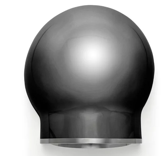 DeliVita Wood-Fired Pizza Oven - Very Black