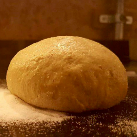 DeliVita Diavolo Gas Fired Pizza Oven in Blue